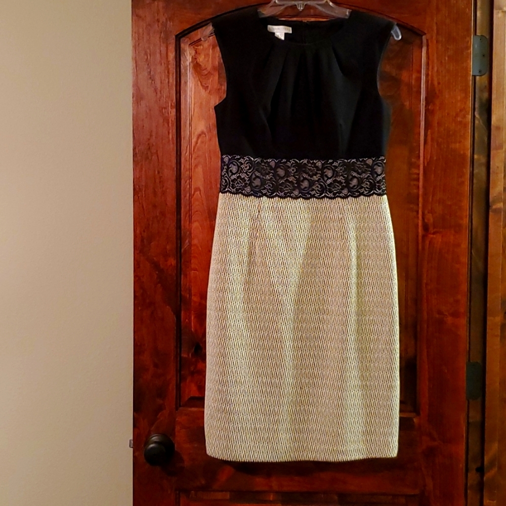 London Times dress, size 6.  EUC!